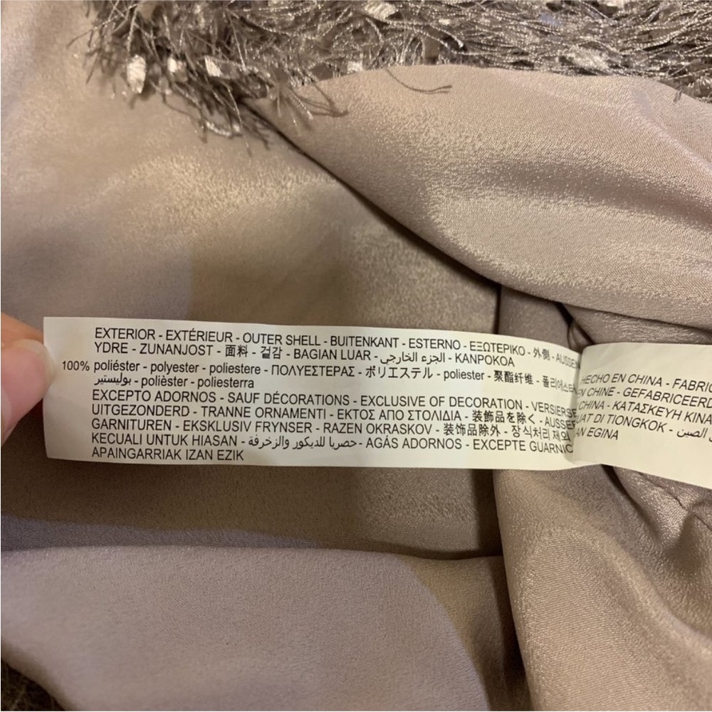 Zara SZ S Long Sleeved Sweater - Picture 12 of 12